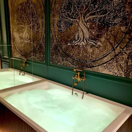 Art Jacuzzi Koletek Appartement Krakau Buitenkant foto